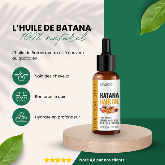 Huile de Batana - 50 ml