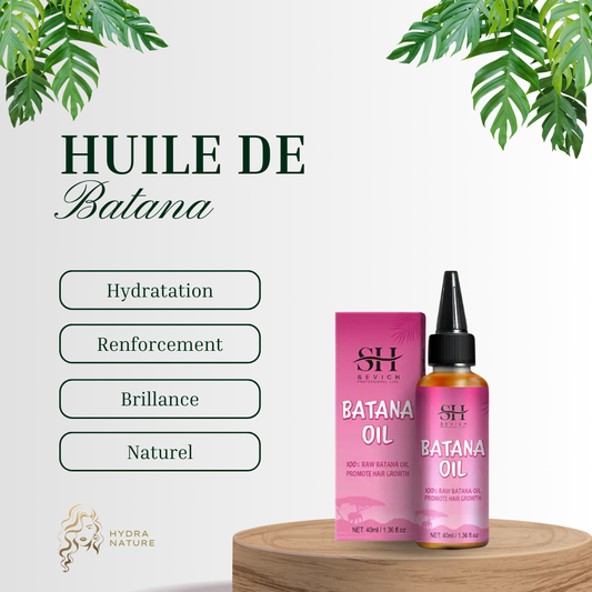 Huile de Batana - 40 ml